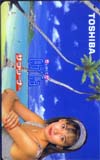 中山美穂 東芝