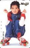 中森明菜 明治製菓