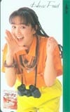 西田ひかる ハウスフルーチェ