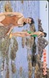 鈴木京香 深浦海岸