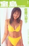 佐藤江梨子 宝島