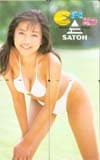 佐藤江梨子 ヤングサンデー 4枚組
