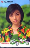 田中麗奈 FUJIFILM