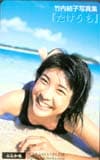 竹内結子 写真集「たけうち」