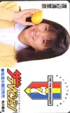 渡辺満里奈 ザテレビジョン 7周年