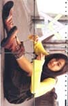 矢田亜希子 ヤングサンデー 4枚組