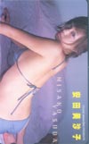 安田美沙子 ヤングマガジン