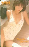 安田美沙子 ヤングビンタ