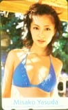 安田美沙子 ヤングサンデー