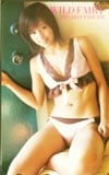 安田美沙子 WILD FAIRY