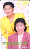 小谷真生子 田中純子 本列島 ふるさと発