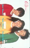 氷上恭子 Chiffons 増田ゆき・小島幸子