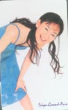 国府田マリ子 声優グランプリ
