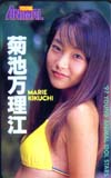 菊池万里江 ヤングアニマル