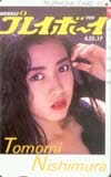 西村知美 プレイボーイ