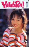 浅香唯 YAWARA