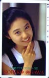 小川範子