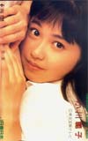 小川範子 オレンジカード