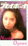 小川範子 プレイボーイ