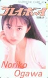 小川範子 プレイボーイ