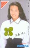 後藤久美子 ヤマザキナビスコ オレオ