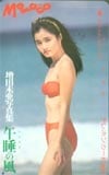 増田未亜 写真集「午睡の風」