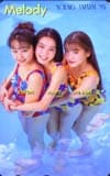 Melody ヤングアニマル