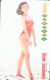 宍戸留美 ヤングサンデー’92