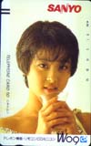 八木さおり SANYO