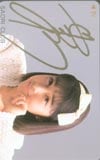 八木さおり SAORI CLUB サイン入