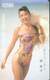 畑知子 東洋紡’91