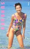 夏川結衣 SUNBURN