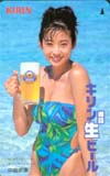 中島史恵 キリン生ビール