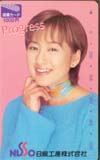 三井ゆり 日総工産 図書カード