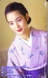 樋口可南子