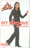 浜家有文子 NY GROOVE AOL