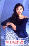賀来千香子 FUJIFILM
