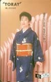 かたせ梨乃 東レシルク