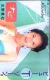 水野真紀 カネボウナビ