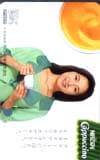 水野真紀 NESCAFFEカプチーノ