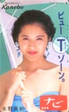 水野真紀 カネボウナビ