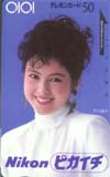 沢口靖子 Nikonピカイチ