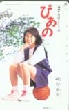 純名里沙 ぴあの