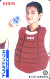 鈴木保奈美 キリンドラフト