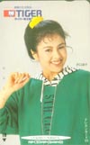 沢口靖子 タイガー