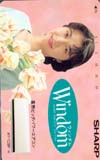 田中美佐子 シャープ Windom