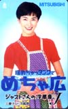 安田成美 三菱めちゃ広