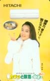 瀬戸朝香 日立白くまくん