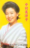 中村美律子 東芝EMIレーザーカラオケ