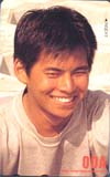 織田裕二